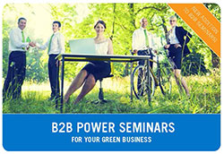 Expert Dojo B2B Power Seminars